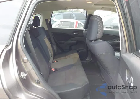 2016 Honda Cr-V Ex from USA, damaged, VIN 2HKRM4H59GH652907